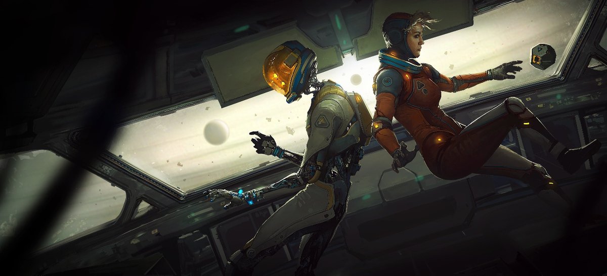 Lone Echo