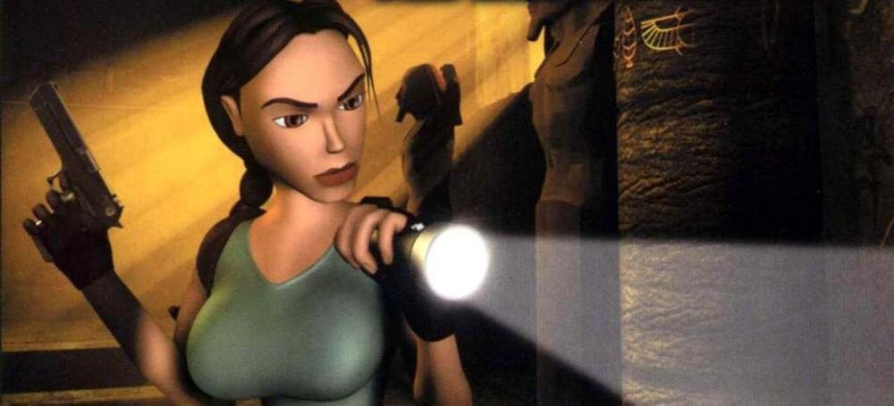 Tomb Raider 4: The Last Revelation