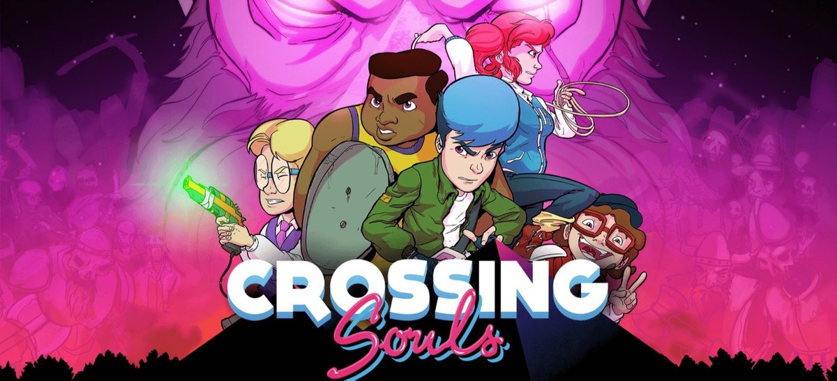 Crossing Souls