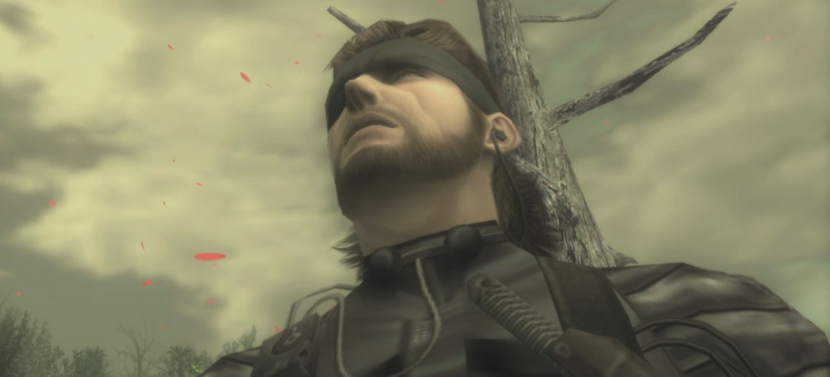 Metal Gear Solid 3: Snake Eater