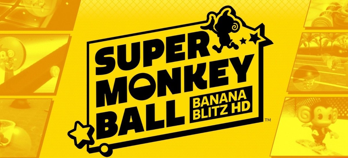 Super Monkey Ball: Banana Blitz