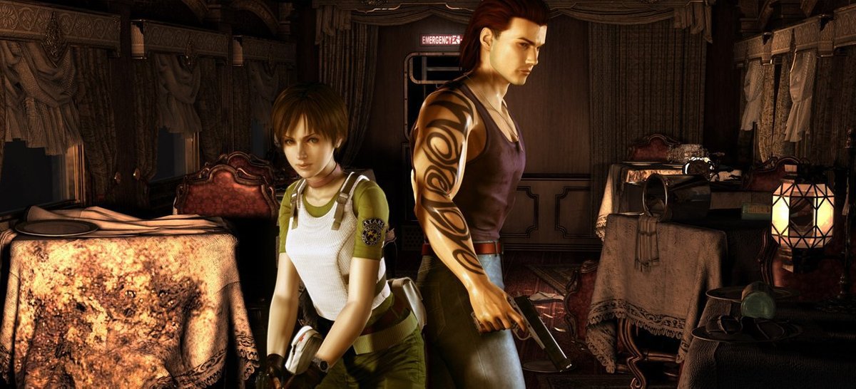 Resident Evil Zero