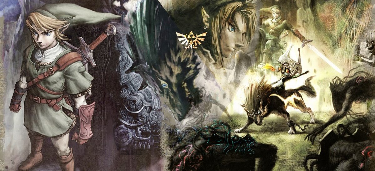 The Legend of Zelda: Twilight Princess