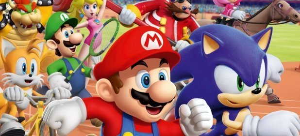 Mario & Sonic bei den Olympischen Spielen: London 2012