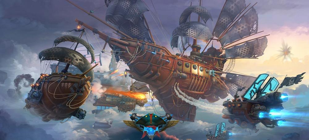 Cloud Pirates