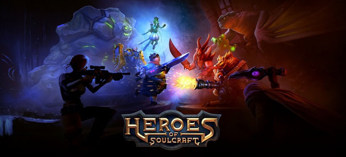 Heroes of SoulCraft