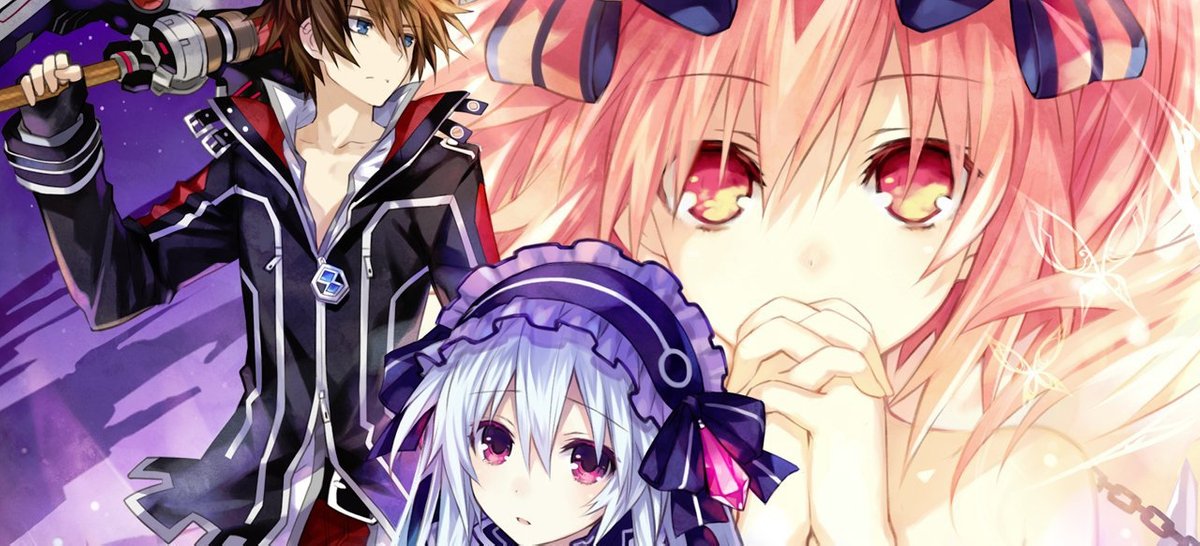 Fairy Fencer F