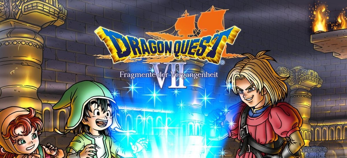 Dragon Quest 7: Fragmente der Vergangenheit