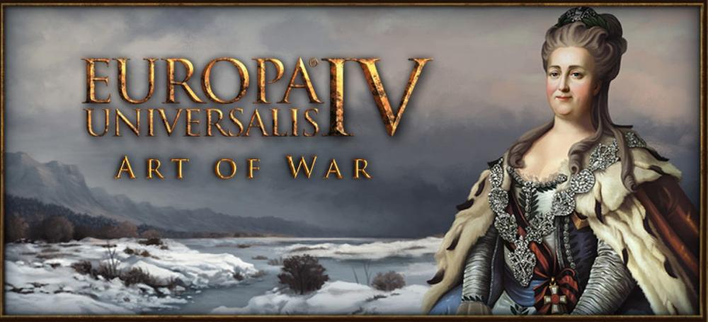 Europa Universalis 4: Art of War