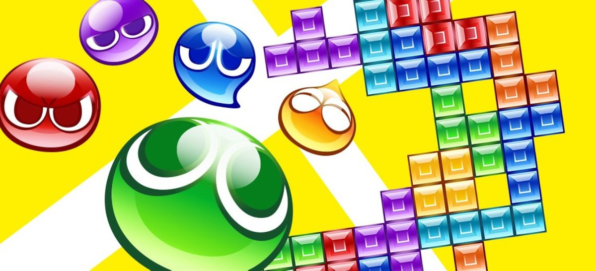 Puyo Puyo Tetris