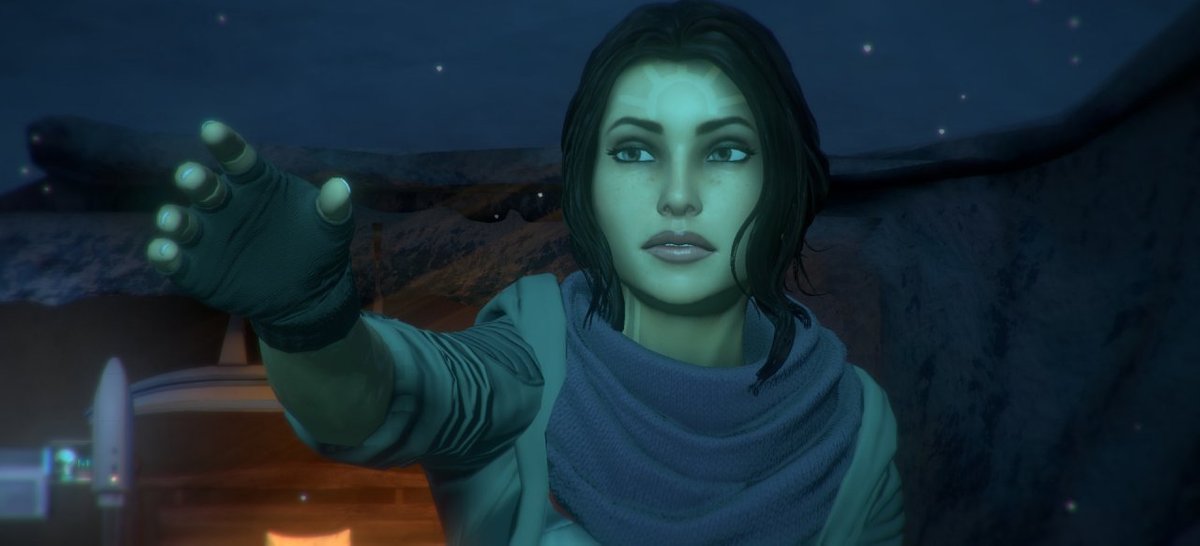 Dreamfall Chapters - Book 1: Reborn