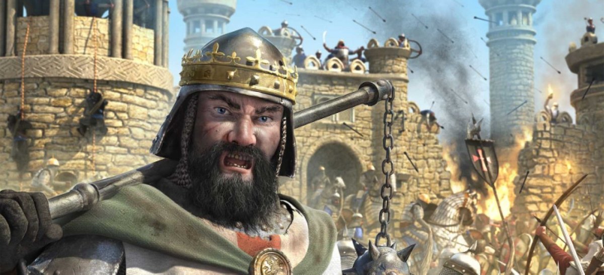 Stronghold Crusader 2