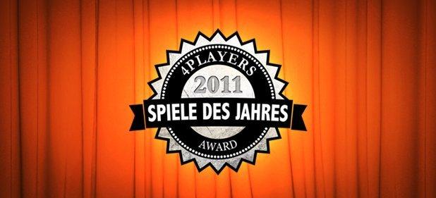 4Players: Spiele des Jahres 2011