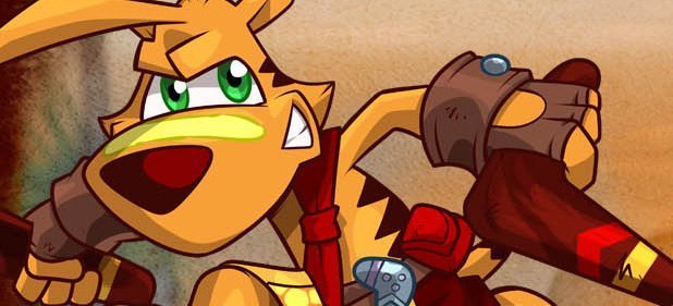 Ty the Tasmanian Tiger HD