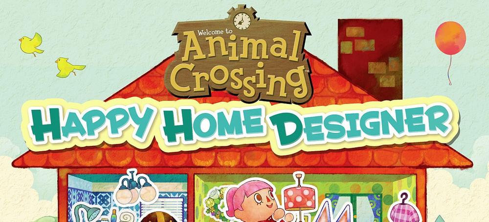 Animal Crossing: Happy Home Designer