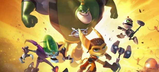 Ratchet & Clank: All 4 One