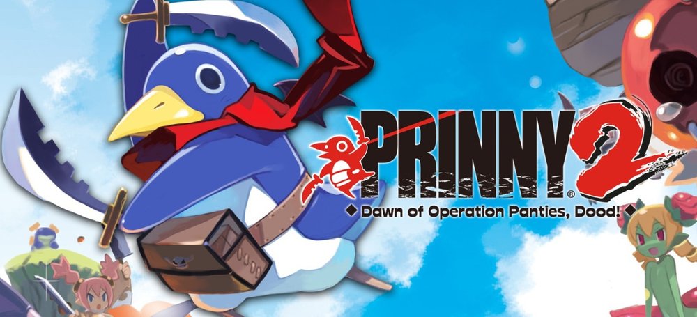 Prinny 2: Dawn of Operation Panties, Dood!