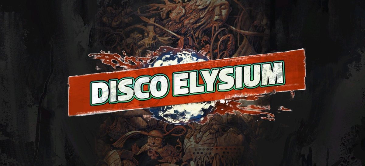 Disco Elysium