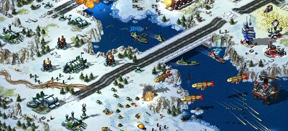 Command & Conquer: Alarmstufe Rot 2