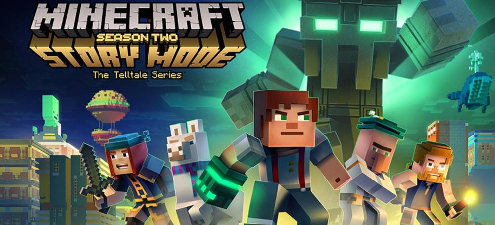 Minecraft: Story Mode - Season 2