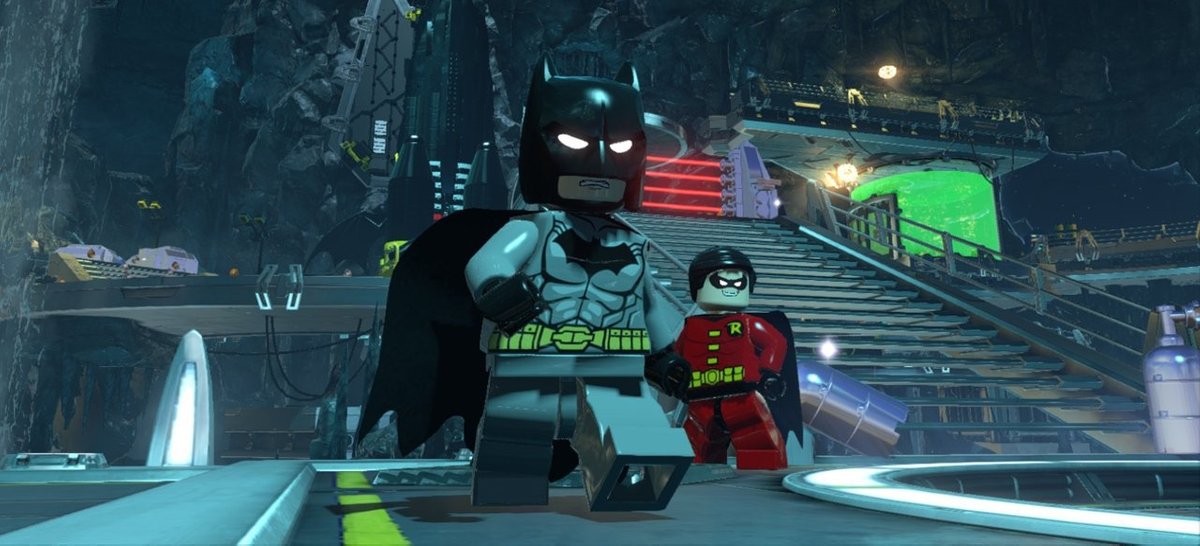 Lego Batman 3: Jenseits von Gotham: Die Synchronsprecher im Video