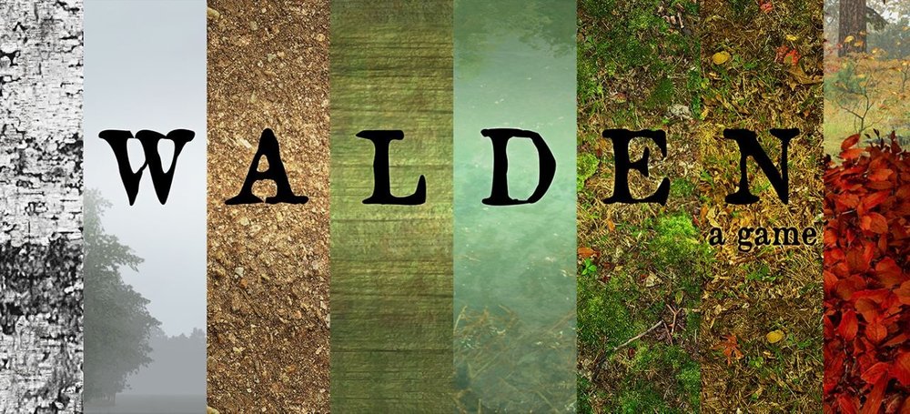 Walden, a game