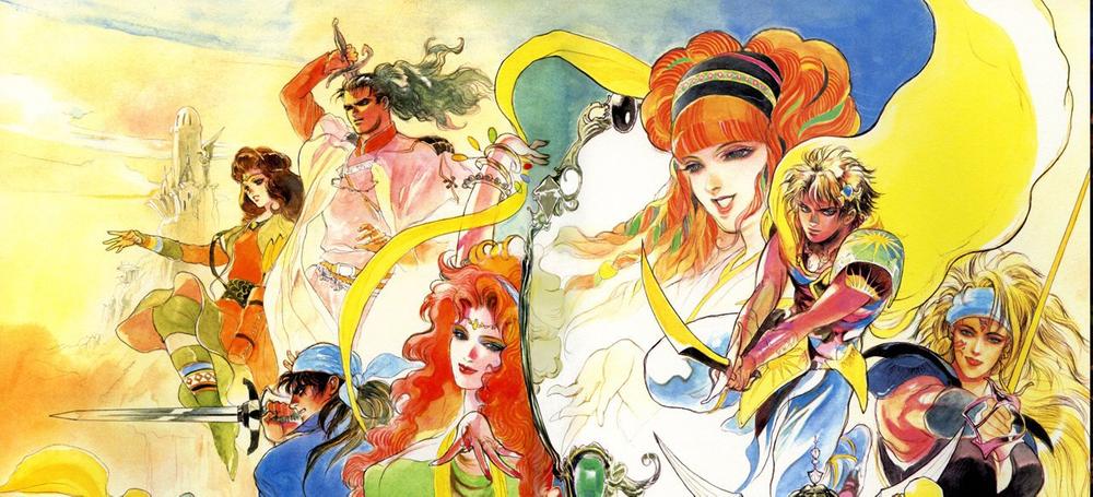 Romancing SaGa