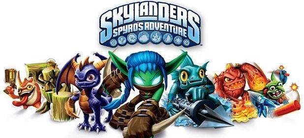 Skylanders: Spyro's Adventure