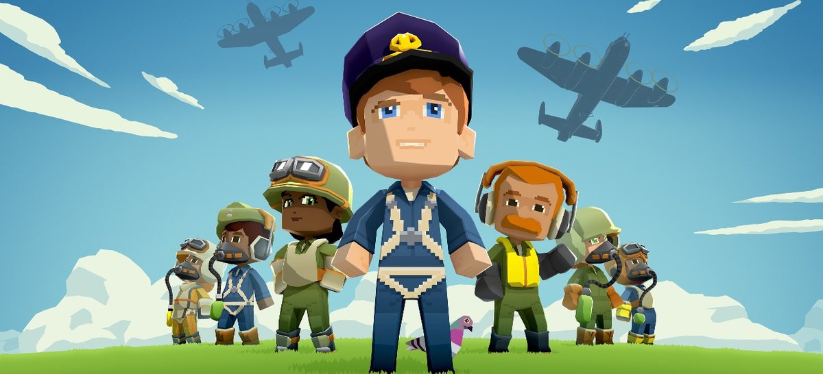 Bomber Crew