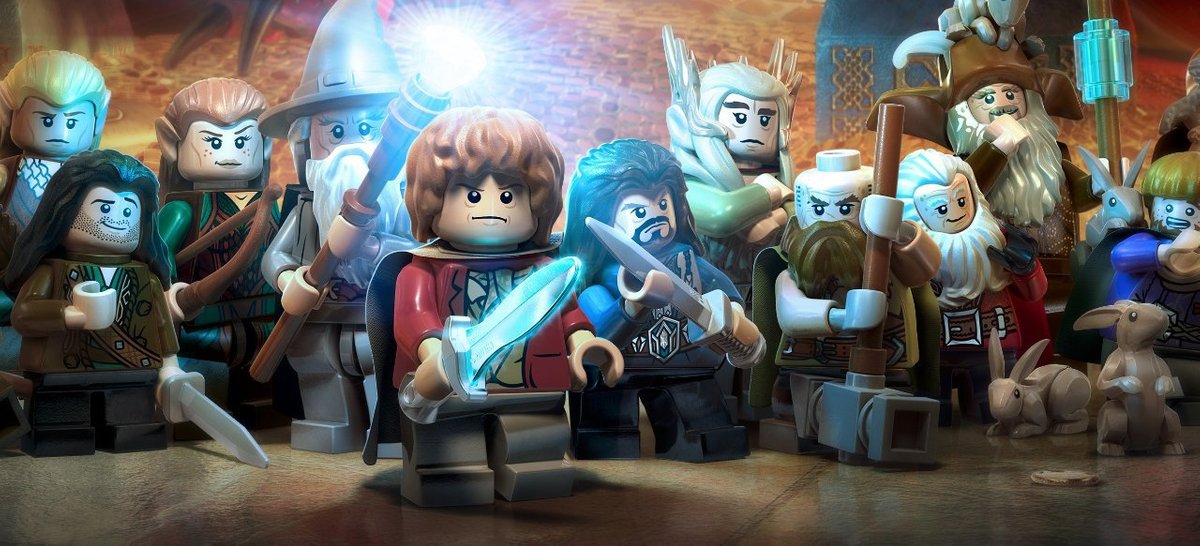 Lego Der Hobbit