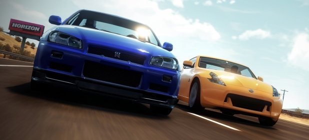 Forza Horizon