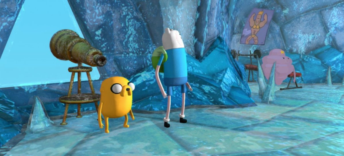 Adventure Time: Finn and Jake Investigations