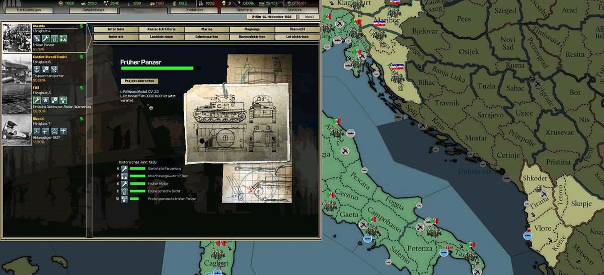 Hearts of Iron 2: Darkest Hour