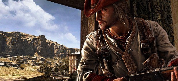 Call of Juarez: Gunslinger