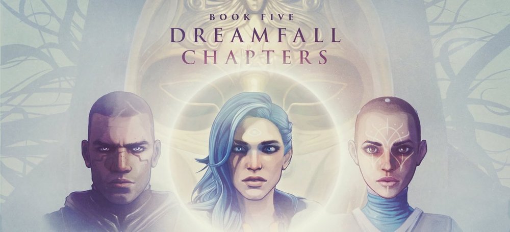 Dreamfall Chapters - Book 5: REDUX