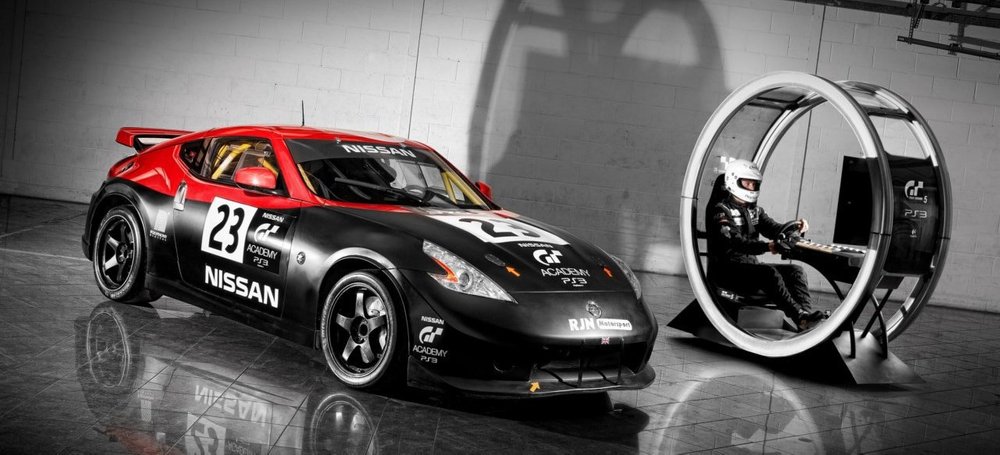 GT Academy