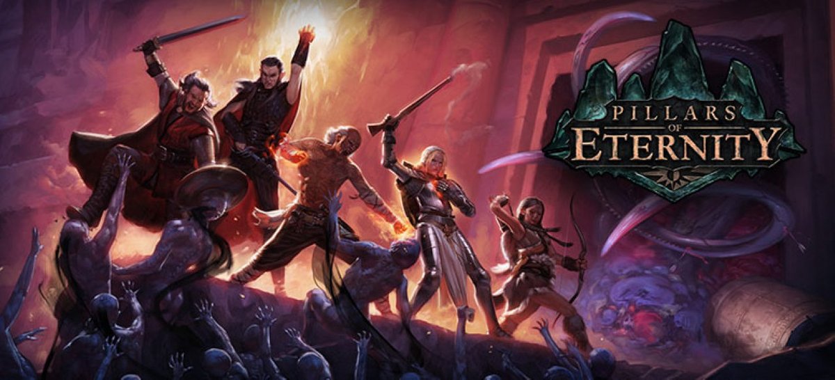 Pillars of Eternity