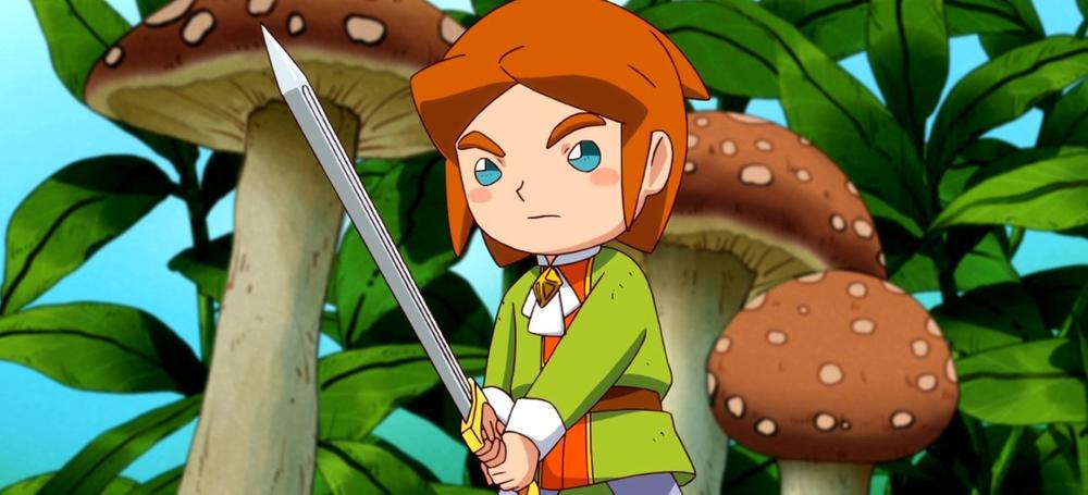 Return to PopoloCrois: A Story of Seasons Fairytale