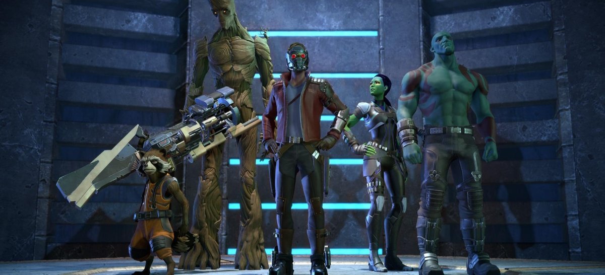 Marvel's Guardians of the Galaxy: The Telltale Series