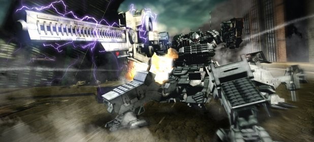 Armored Core 5