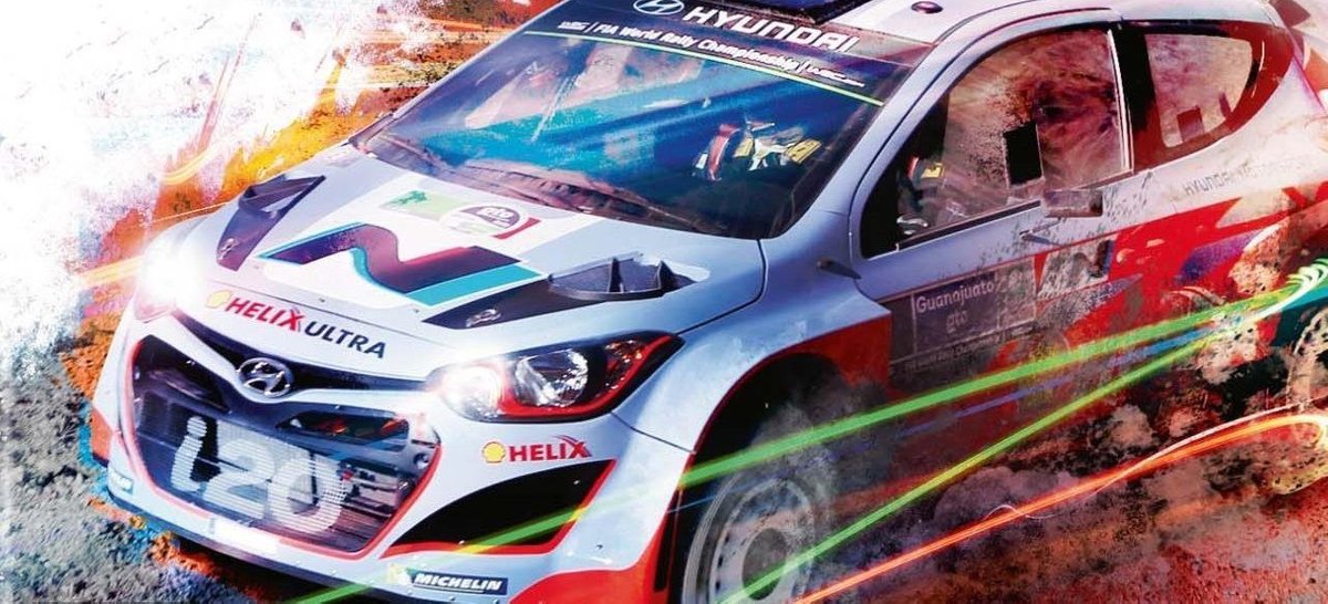 WRC FIA World Rally Championship The Official Game