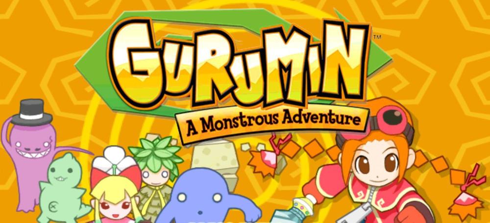 Gurumin: A Monstrous Adventure