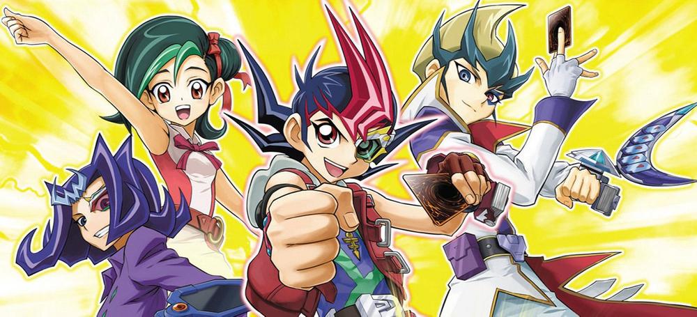 Yu-Gi-Oh! Zexal World Duel Carnival