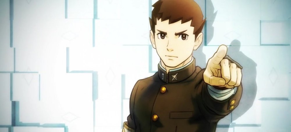 The Great Ace Attorney 2: Ryunosuke Naruhodo's Resolution