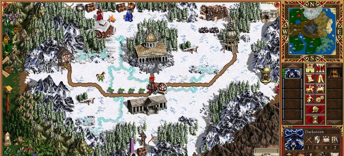 Heroes of Might & Magic 3 - HD Edition