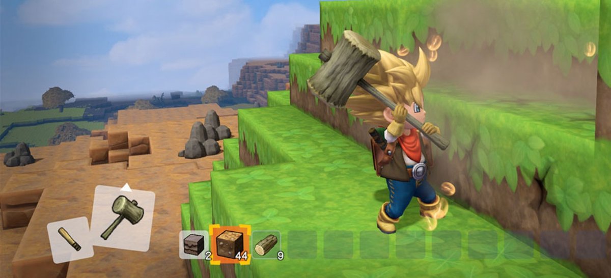 Dragon Quest Builders 2