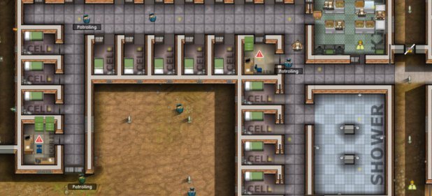 Prison Architect