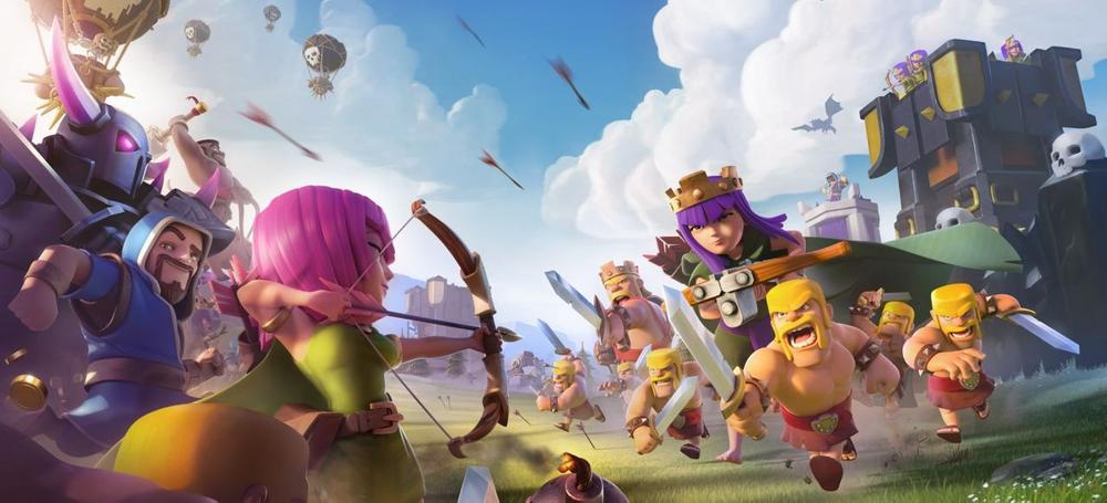 Clash of Clans