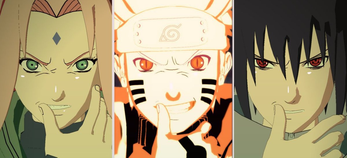 Naruto Shippuden: Ultimate Ninja Storm 4