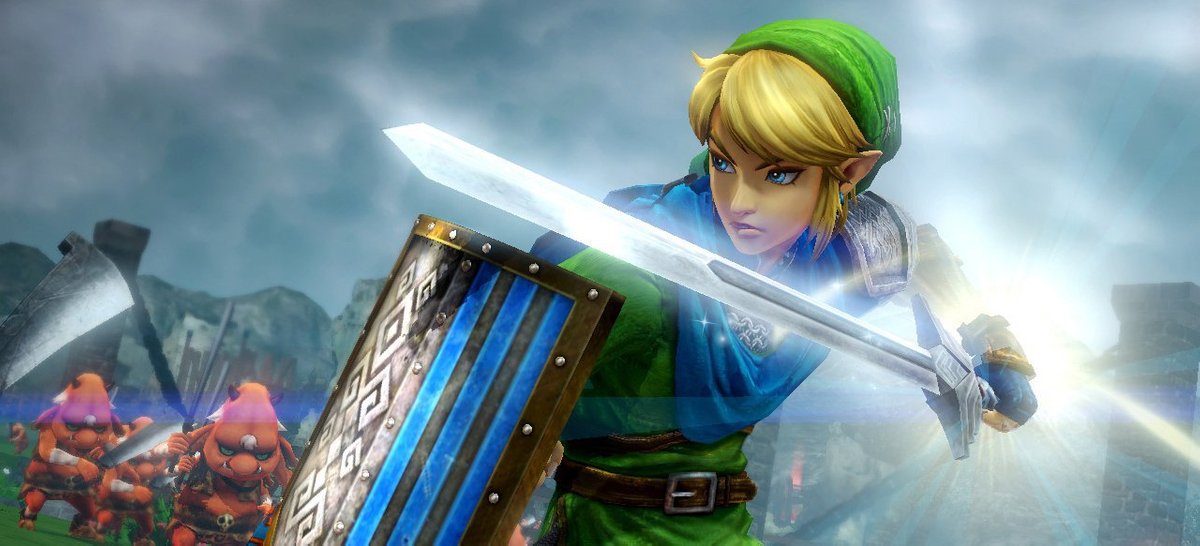 Hyrule Warriors